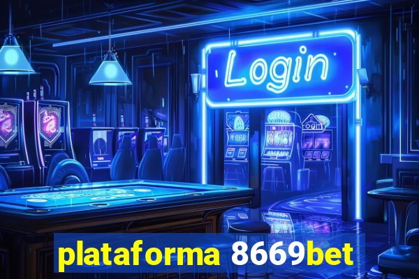 plataforma 8669bet